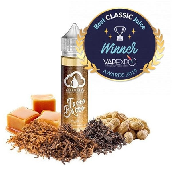 Μικρογραφία: 1+1 (120 ml) CloudFuel Υγρά Αναπλήρωσης