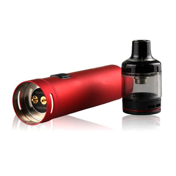 Μικρογραφία: Vaporesso GTX Go 40 Kit ηλεκτρονικού τσιγάρου + 100ml Υγρά άτμισης