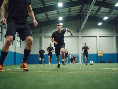 Unleash Your Potential This Summer with BP Performance Fitness Programs for Young Athletes