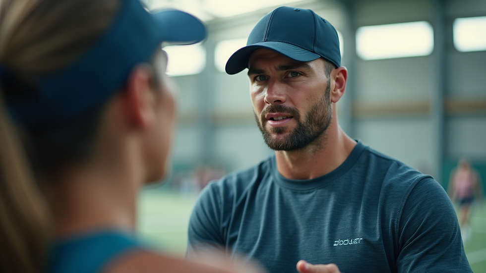 The Importance of Athlete Training Programs