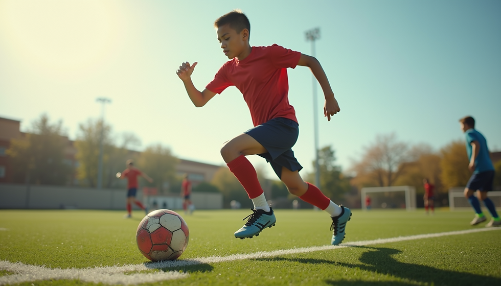 Exploring BP Performance Training Vision 2026 Frisco