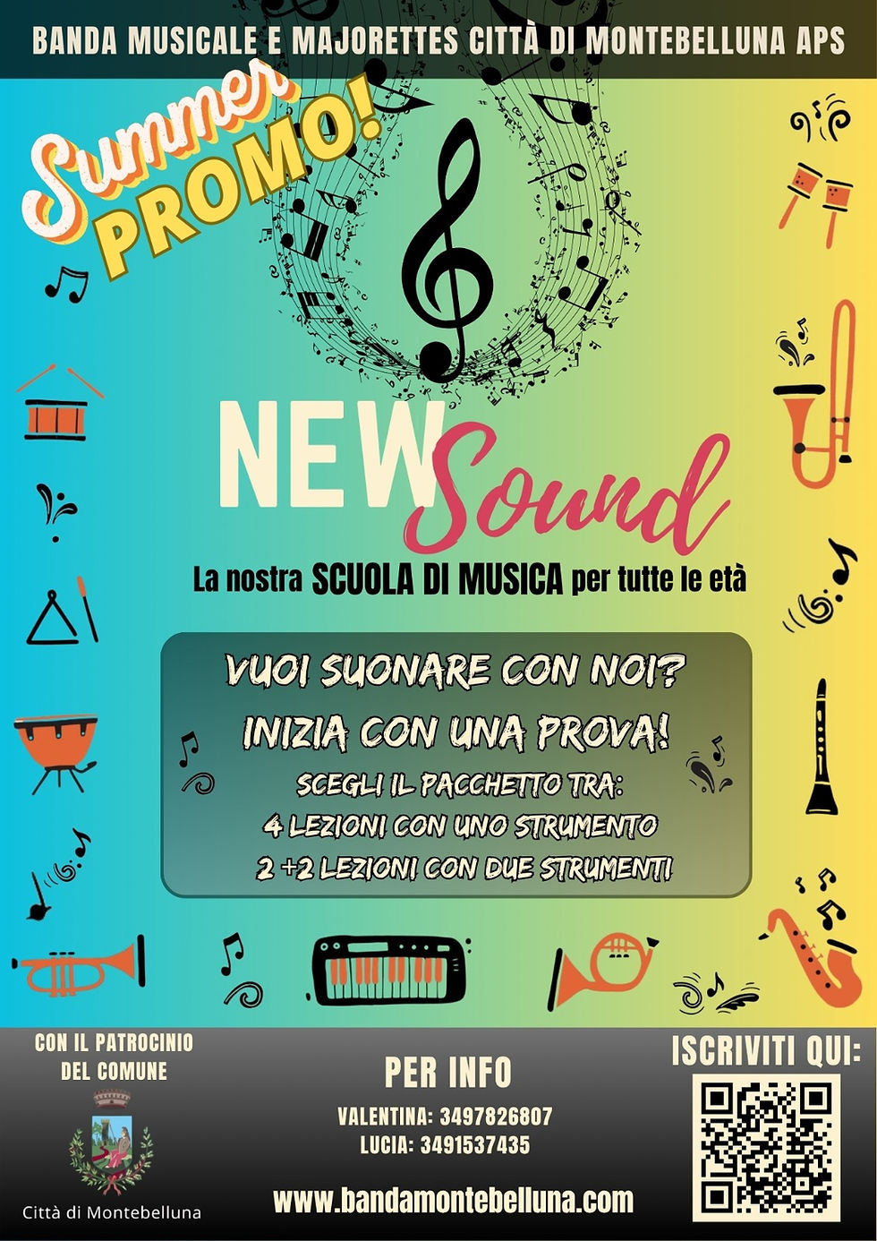 Prova lo Strumento!