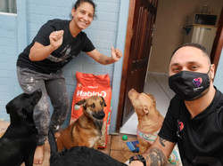 Visita ao Pets da Mi