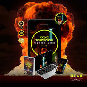 Aprendendo a Sobreviver com o Manual do Fim do Mundo