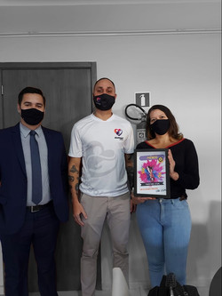 Prêmio Parceiro Legal.
