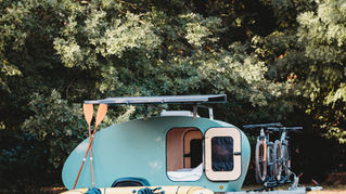 Der Teardrop-Wohnwagen: Der perfekte Reisebegleiter für abenteuerlustige Camper