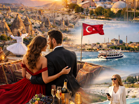 La Turquie, destination touristique mondiale : bilan 2025 et perspectives 2026