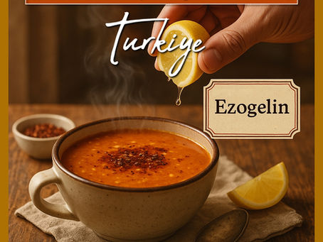 Ezogelin: Die Brautsuppe – Eine Geschichte von Liebe und Linsen