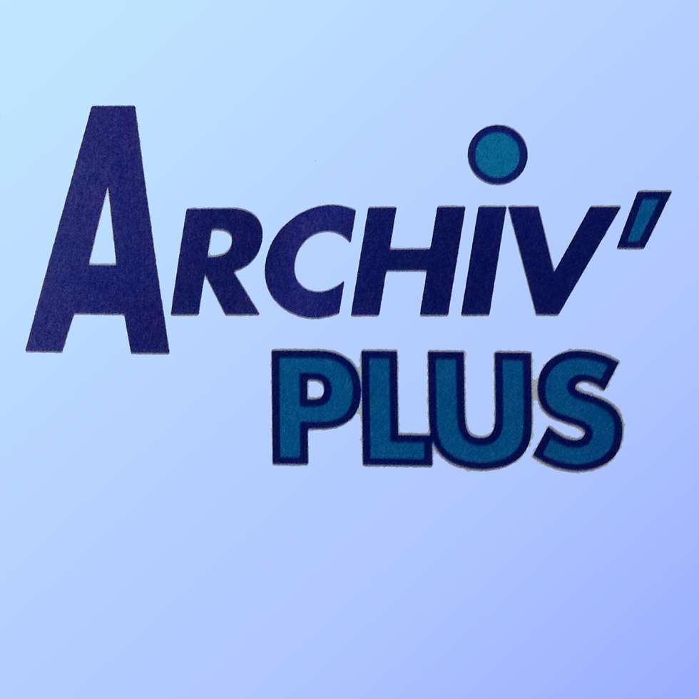 Archiv Plus
