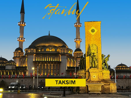 Taksim-Platz: Das pulsierende Herz Istanbuls