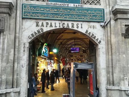The Grand Bazaar of Istanbul: A Dive into the Vibrant Soul of Turkey