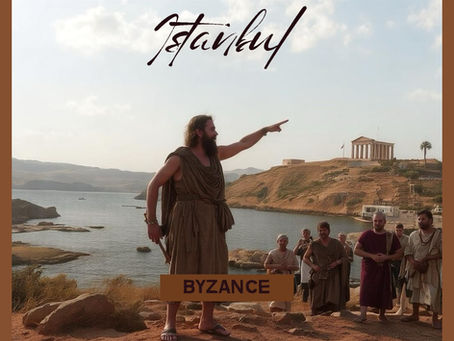 Byzantion in Antiquity (Byzance)