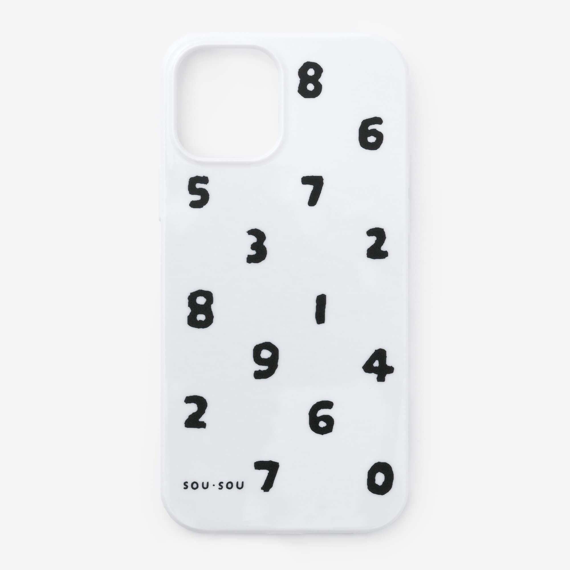 SOU SOU IPhone 12 (Pro/Mini) Case