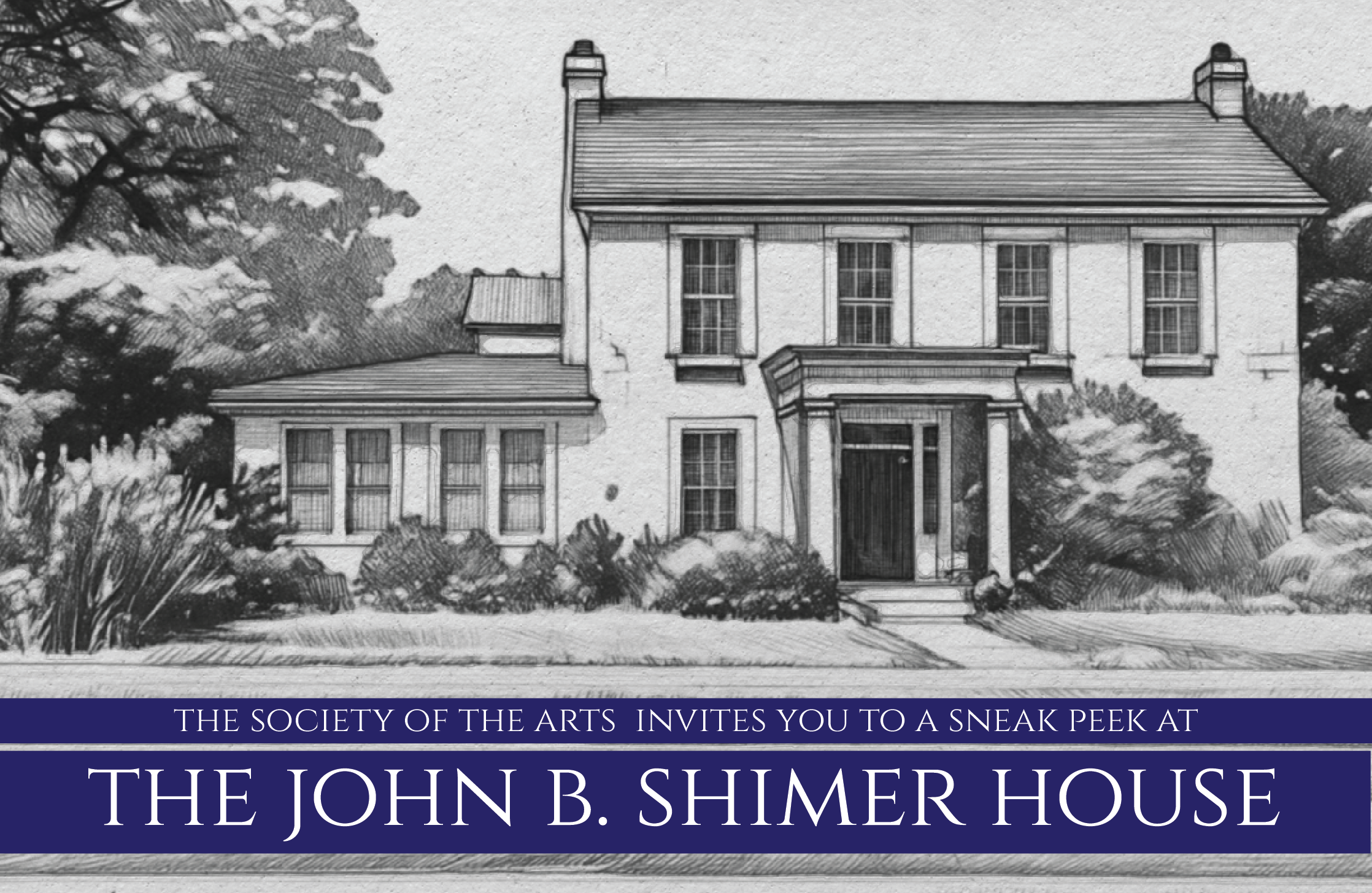 Modern Heritage Party: SOTA Show House Preview Party