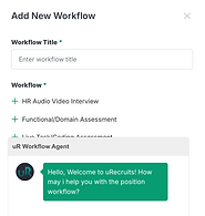 Recruitment Resources