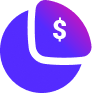 Pie Chart Dollar