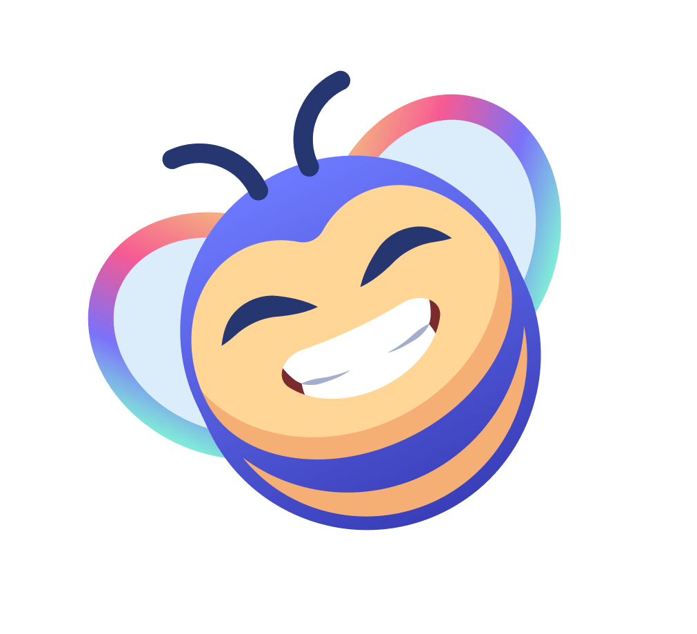 Woli Bee Smiling