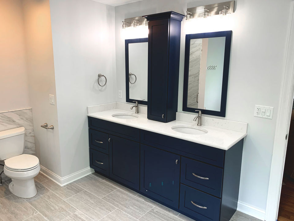 Bathroom Remodeling