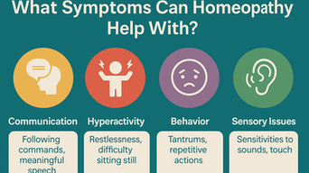 Why Homeopathy in Autism? A Look at Results, Efficacy, and Safety