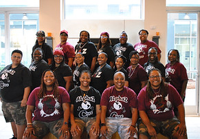 Alpha Lambda Zeta Fraternity Inc Lesbian Masc Fraternity Social Club