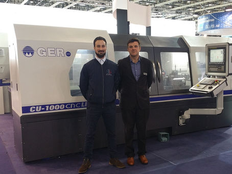 Nos rencontres sur Global industrie 2019- Lyon