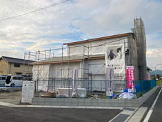 4LDK八分字モデル登場！