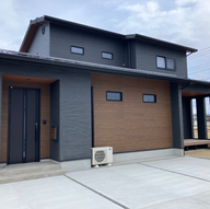 家具家電付きモデルハウス！