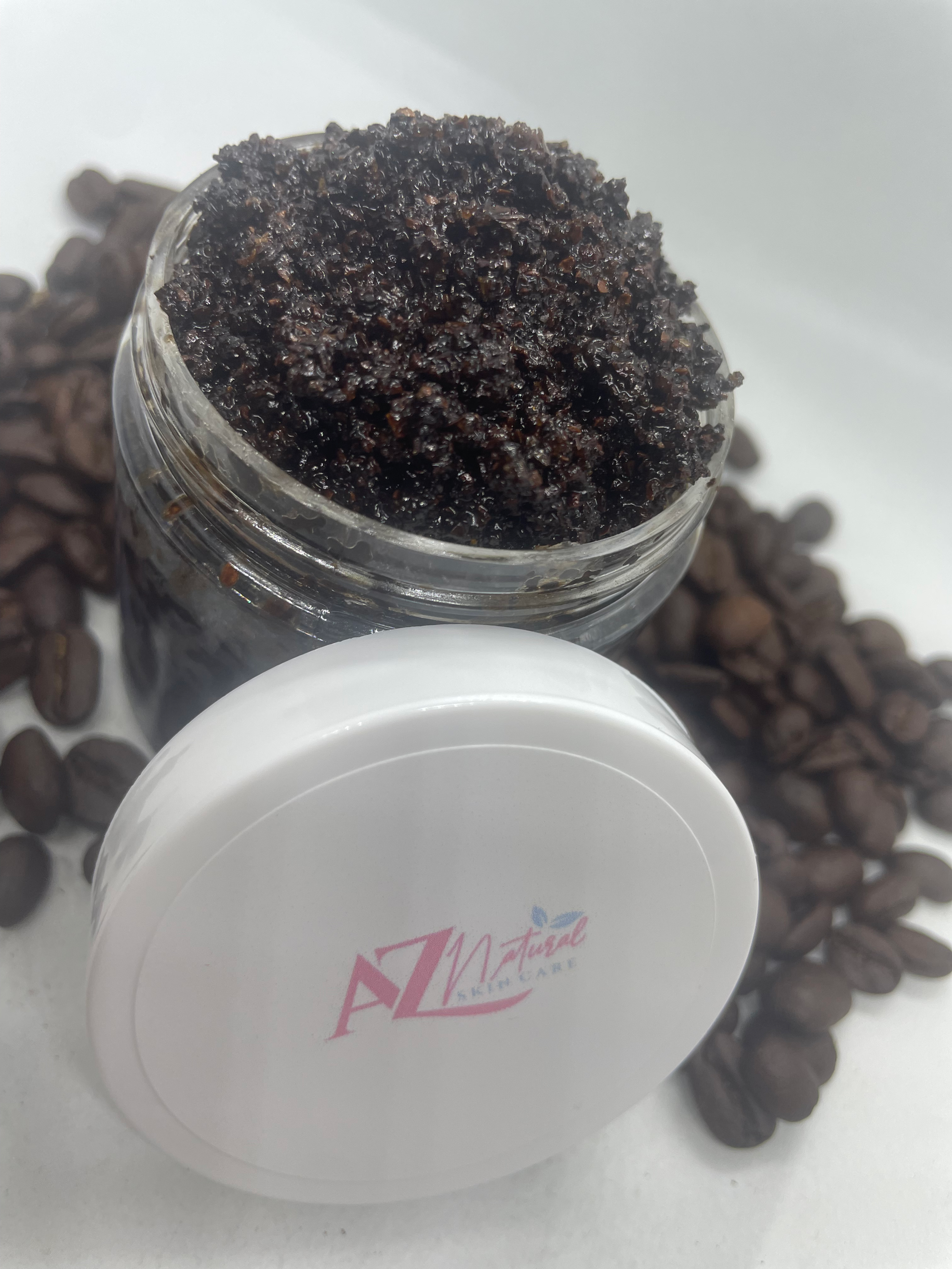 Magic Coffee Beans Scrub (4oz)
