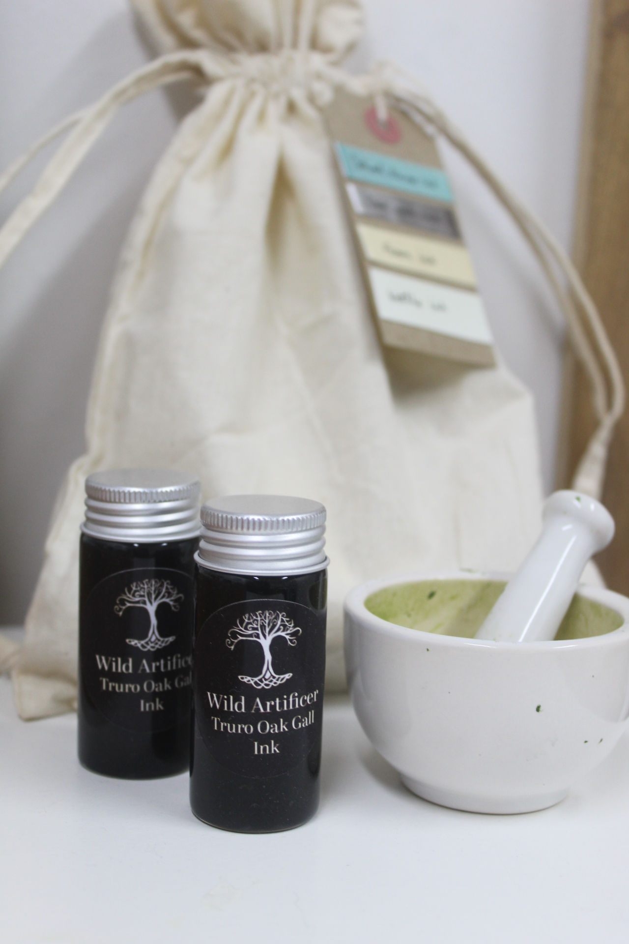 Truro Oak Gall Ink- 30ml 