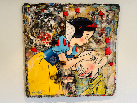 Snow White Smak