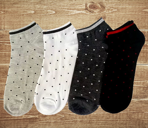 E&E Essential Crew Socks (6-Pack)