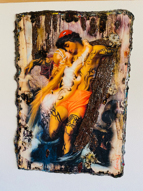 The Fisherman and the Siren