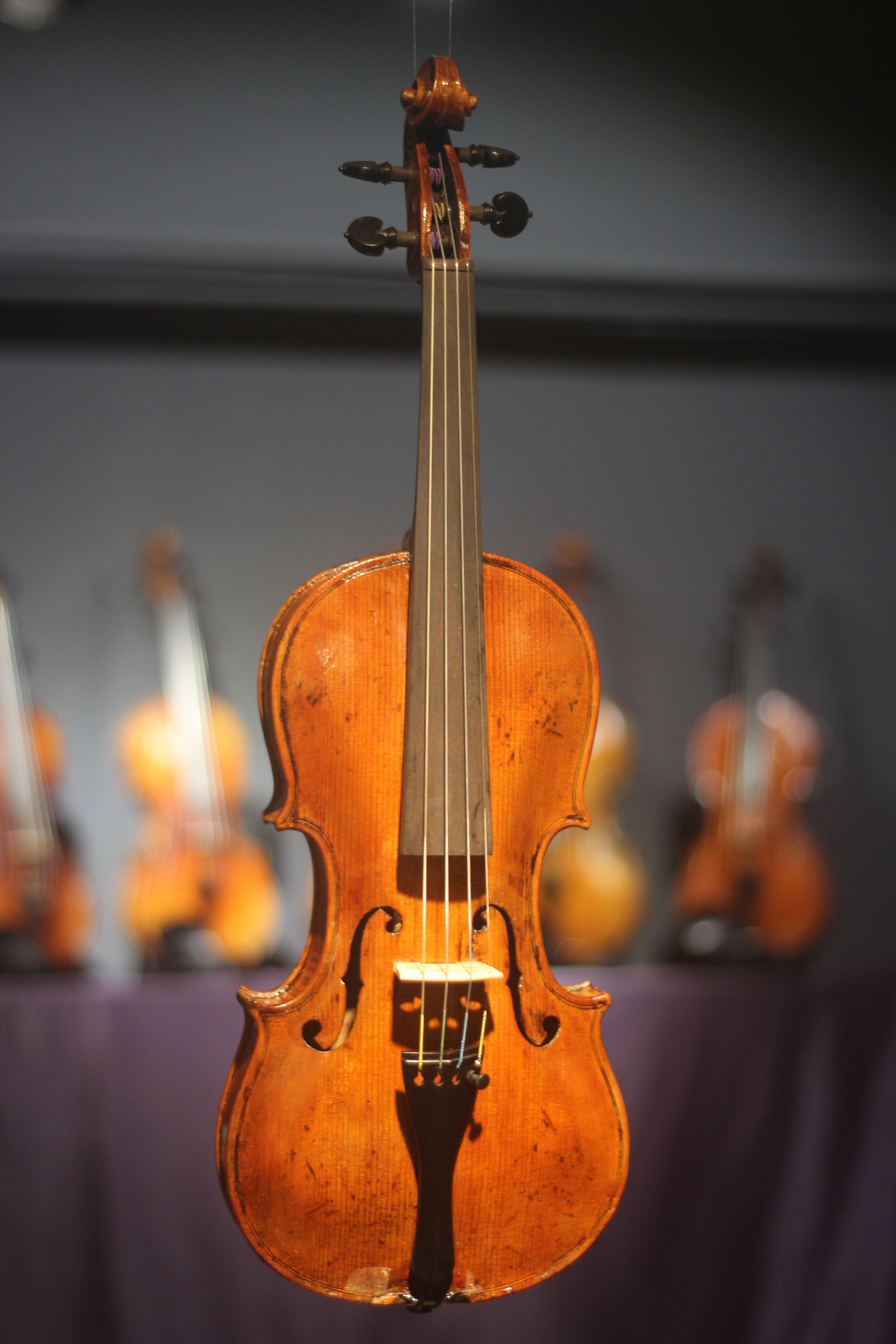 Germany antique violin (Stainer copy)