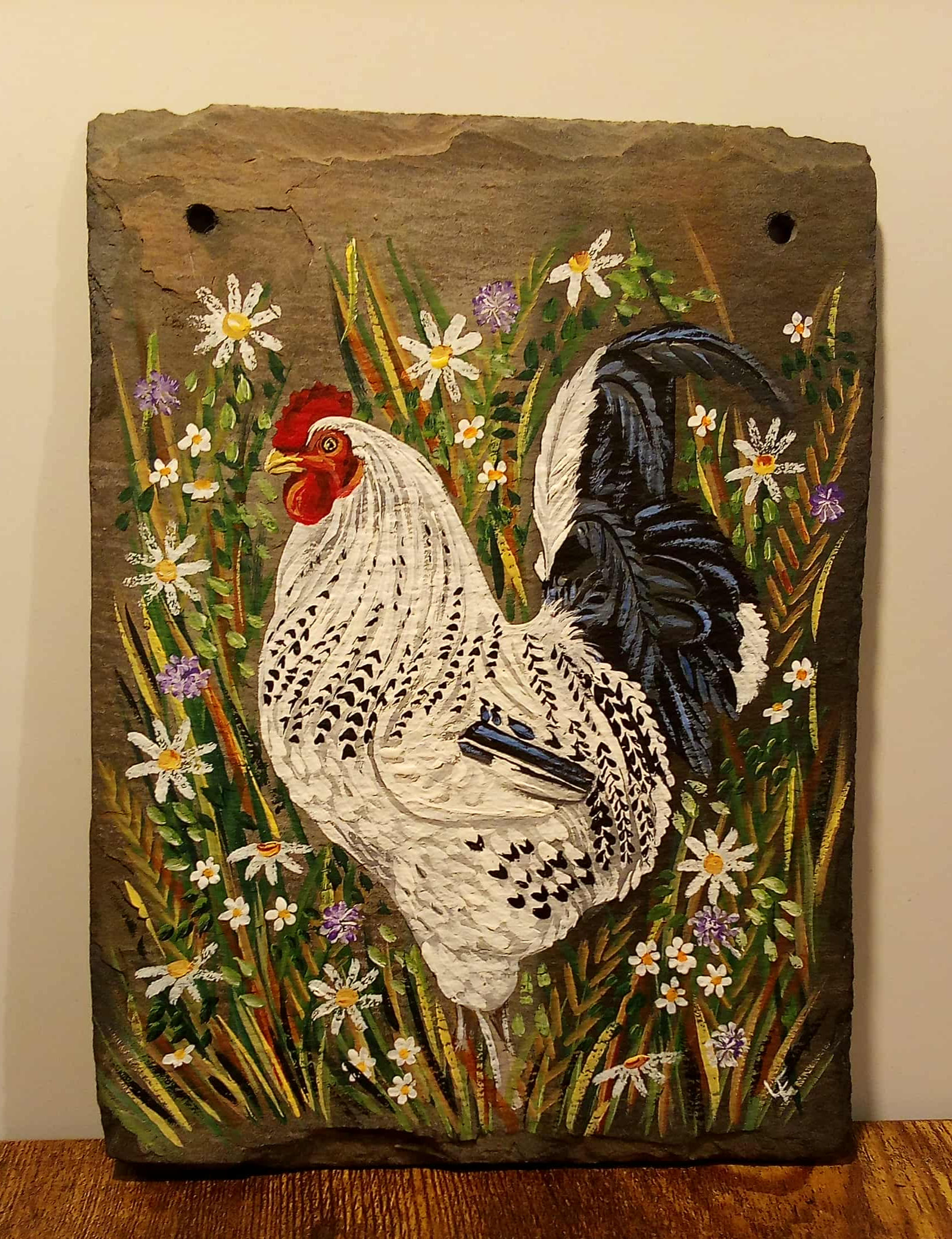 Rooster Slate