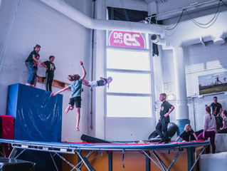 Vapaavuorot sunnuntaisin klo 18-20