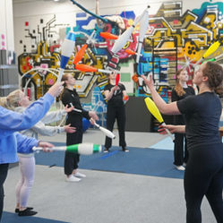 Sirkuksen kevätkausi 12.1.-24.5.2026