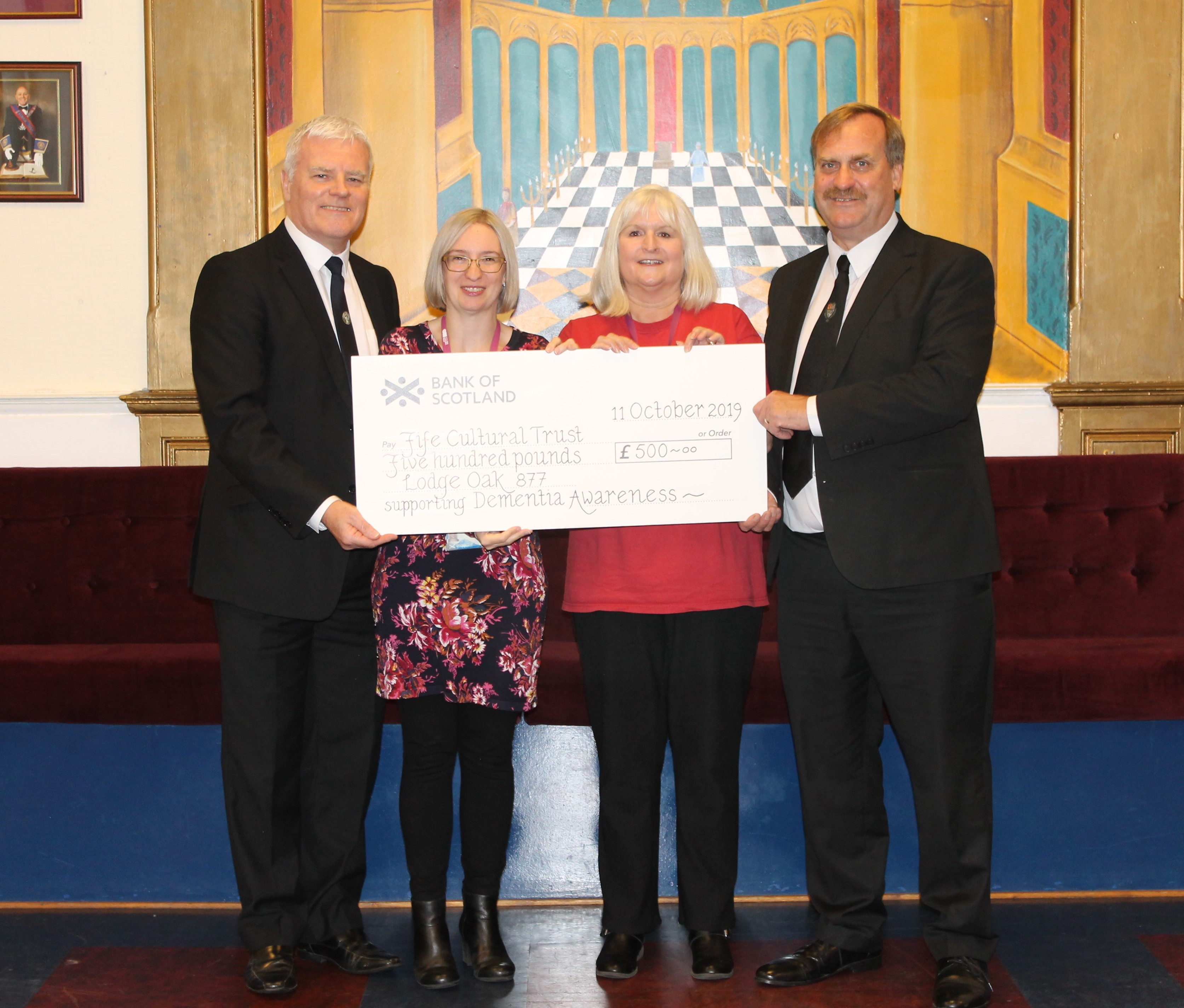 Dementia Awareness Presentation