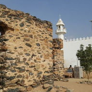  المسجد النبوي الشريف 
