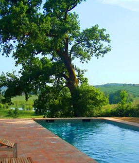 swimming pool pristine piscines, pool installation in the dordogne france