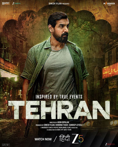 ACFM Alumnus Sarang Sameer Pande Shines as Assistant Editor in Tehran