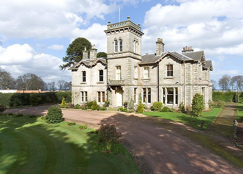 Seggie House