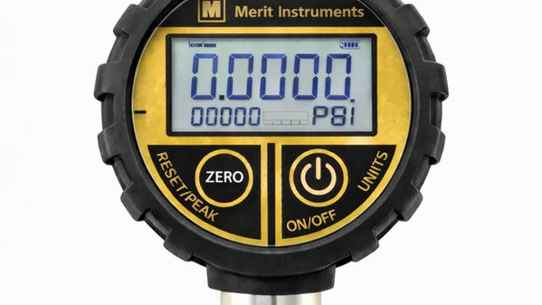 High Precision Digital Pressure Gauges: The 2026 Industrial Buyer’s Guide