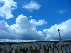 Commonwealth war graves, The Somme