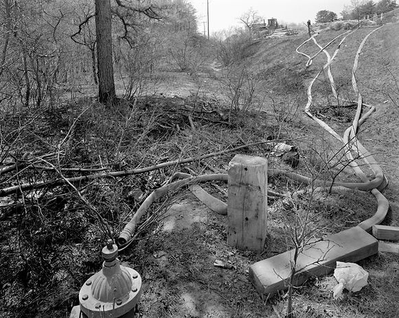 Hydrant and Hose, 1998.jpg