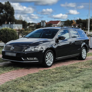 VW Passat