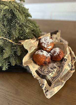 Oliebollen le-bruns zwolle