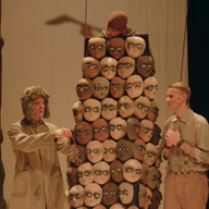 Innan jorden blev rund_