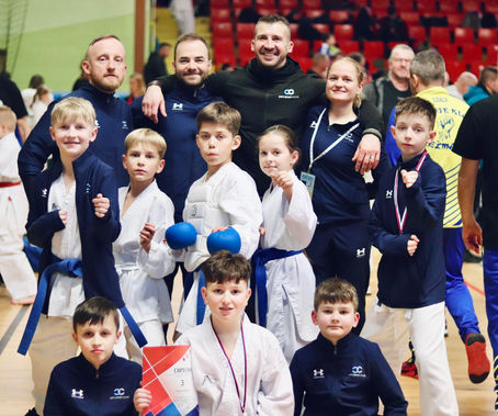 4 zlaté a 6 bronzov z Partizánskeho