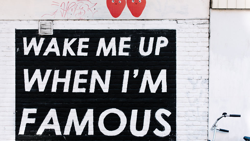 The Business of Being an Artist: Presenter Sabrina Staires
