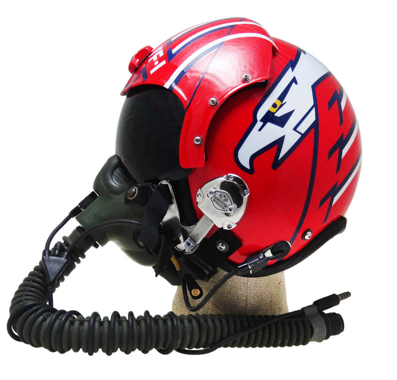 Le Masque Et La Plume Top Gun Top Gun Goose Helmet